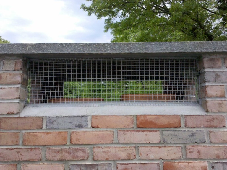 Chimney Caps & Screens AA Bats & Wildlife